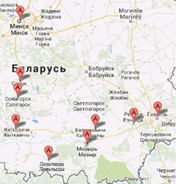 карта доставки карта доставки