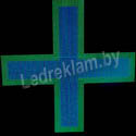 led аптечный крест