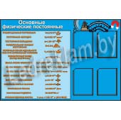 Стенддля класса физики